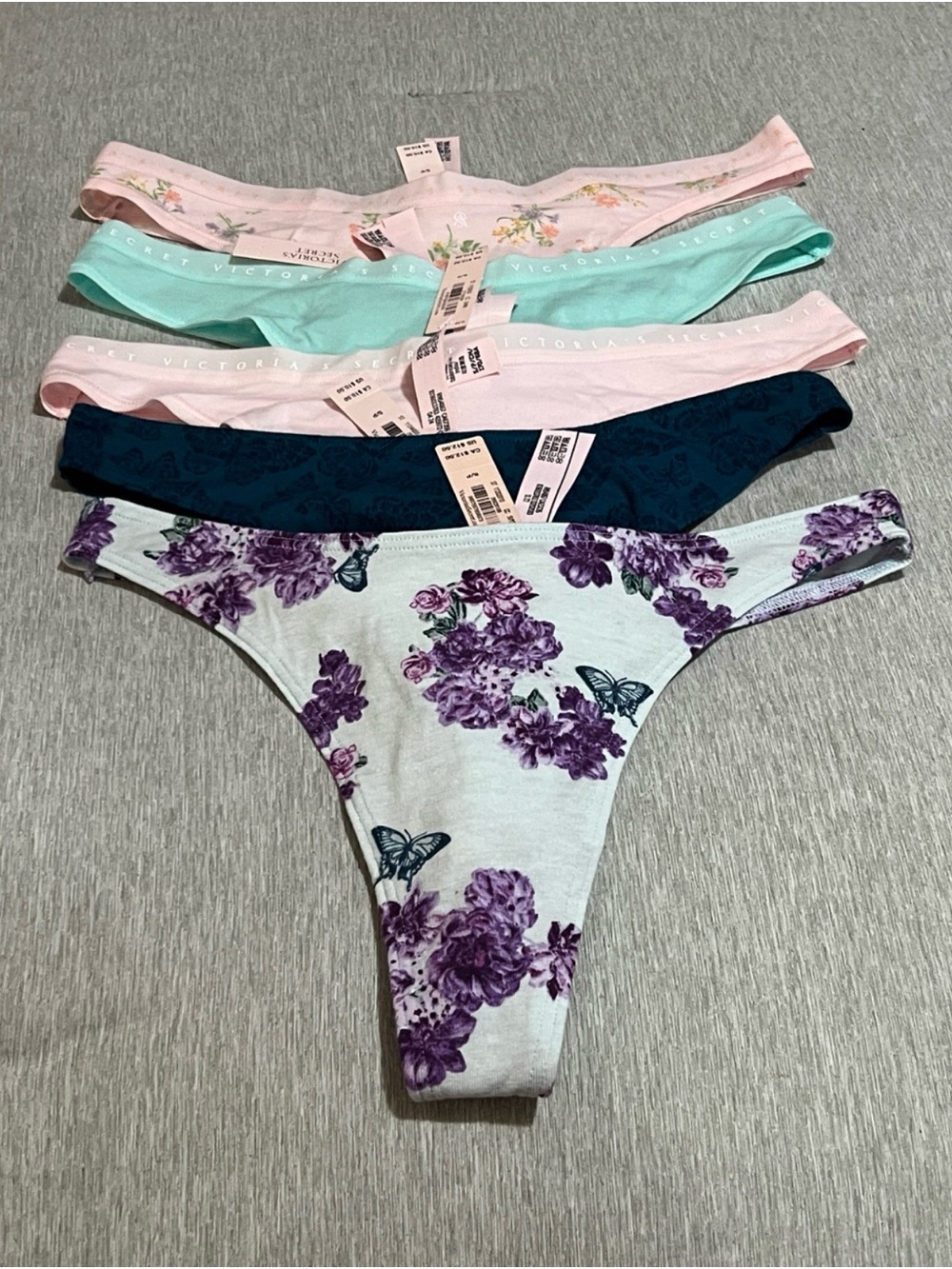 Victoria’s Secret Thongs Size S